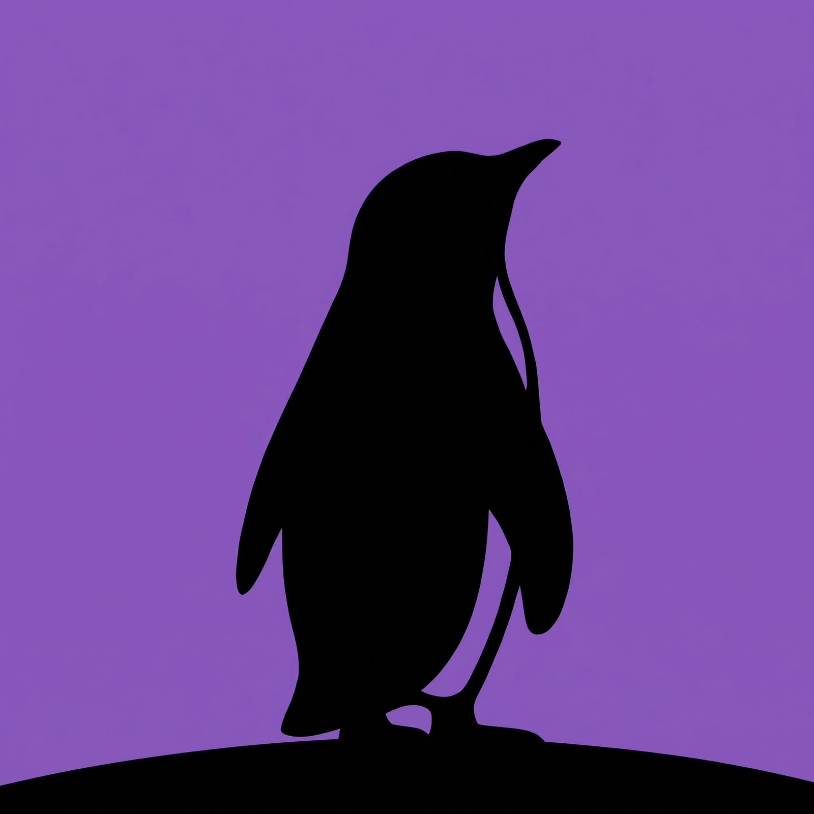 Pixel Penguin
